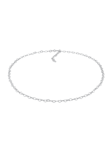 Elli Halskette 925 Sterling Silber Herz in Silber