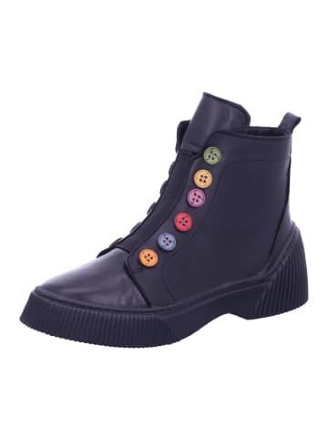 Gemini Boots in schwarz