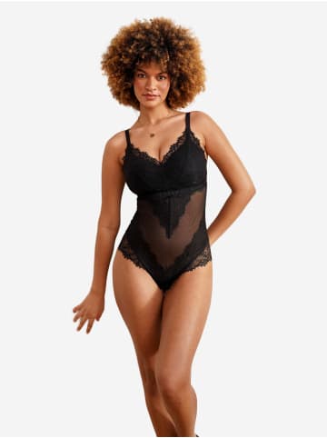 SugarShape Body Sensla in black