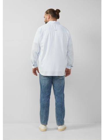 s.Oliver Hemd in 53K3_himmelblau