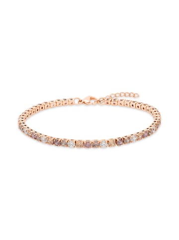s.Oliver Armband Stone Row in gold