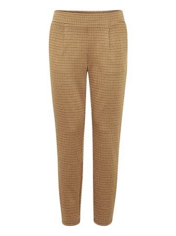 ICHI Casual Hose IHKATE Regular fit in Cathay Spice