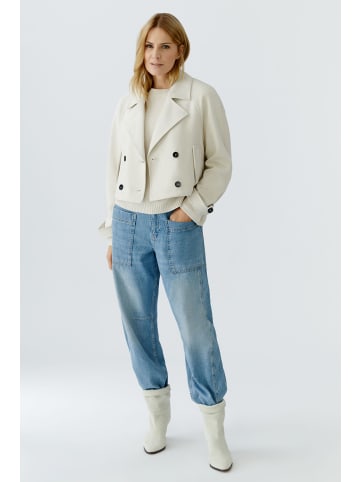 Oui Jacke in antique white