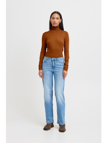 ICHI Langarm IHMAFA Tight fit in Monk's Robe