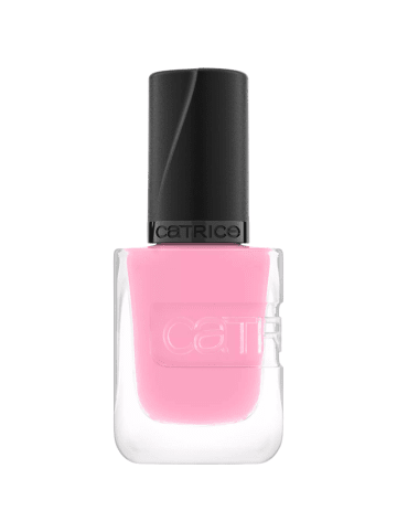 Catrice Gel-Nagellack Affair - 22 Cherry Is The New Black 10.5 ml