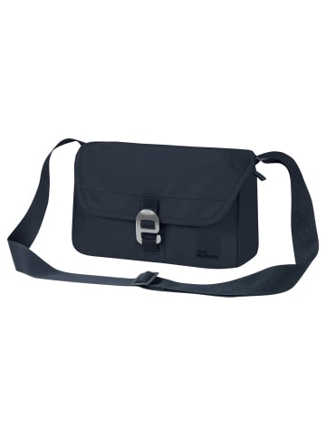 Jack Wolfskin Handtasche für Damen in dunkel-blau
