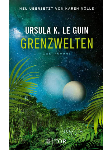 FISCHER Tor Grenzwelten | Zwei Romane