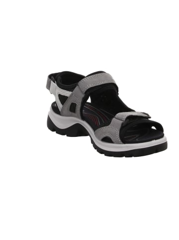 Ecco Outdoorsandalen Offroad in titanium