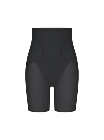 Triumph Shapewear Illusion Curve Super HW Mid-Thigh in schwarz