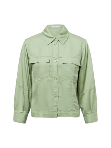 OPUS Bluse Fadelia in lind