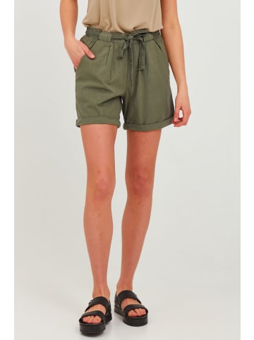 Oxmo Chinoshorts OXLINA in Grün
