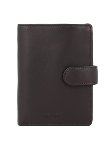 PICARD Brooklyn Geldbörse Leder 10 cm in cafe