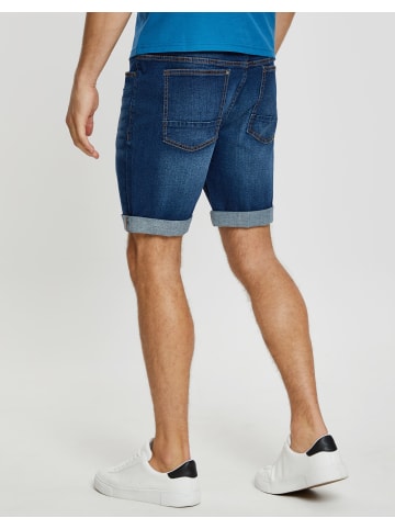 Threadbare Jeansshorts THB Short Denim Burt in Blau