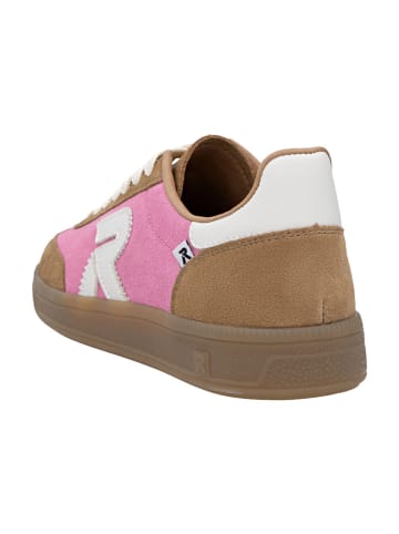 rieker Sneaker Low in Bunt