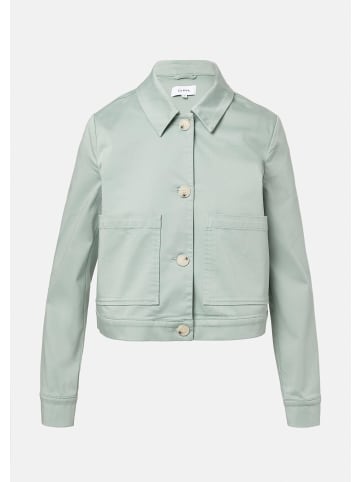 comma Indoor-Jacke in 6210_helles petrol