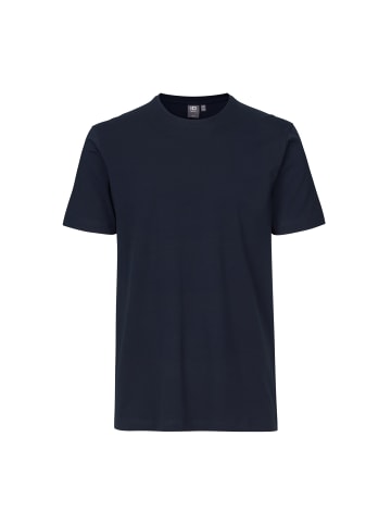 IDENTITY T-Shirt stretch in Navy