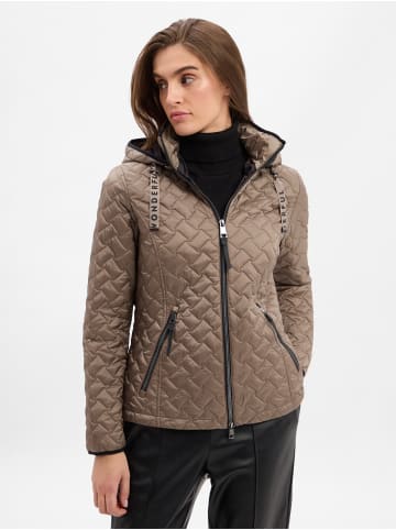Franco Callegari Steppjacke in taupe