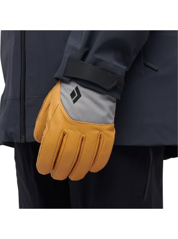 Black Diamond W LEGEND GLOVE in Grau