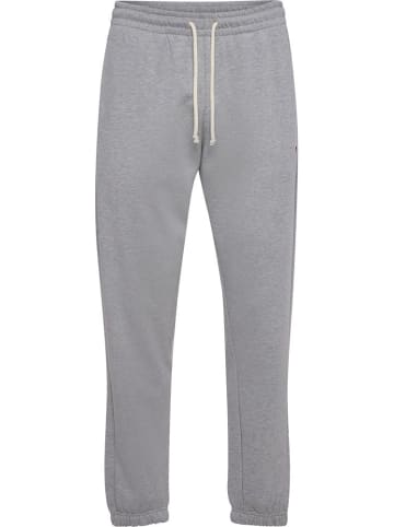 Hummel Sporthose "Loose Sweatpant Bee" in Grau