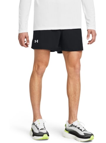 Under Armour Sportshorts "Ua Launch 5'' Shorts" in Schwarz