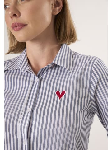 Felix Hardy Hemd in navy