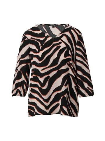 comma Chiffonbluse für Damen in Bunt