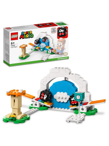 LEGO Super Mario Fuzzy-Flipper in mehrfarbig ab 6 Jahre