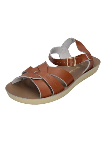 Salt-Water Sandals Sandalen SWIMMER 8005 in braun