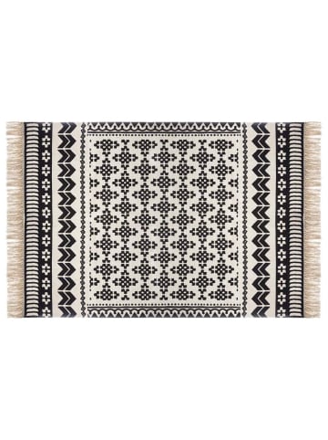 Atmosphera Créateur d'intérieur Deko-Teppich in schwarz