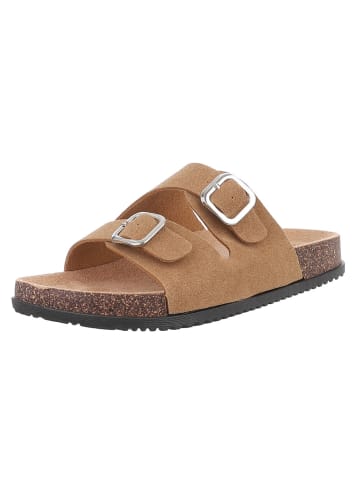 Ital-Design Sandale & Sandalette in Camel