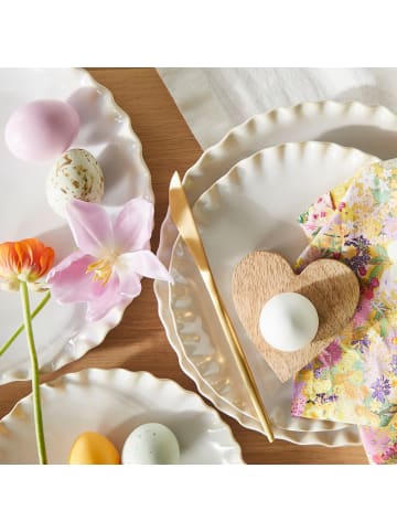 Butlers Eierbecher MANGO DAYS Herz in Braun