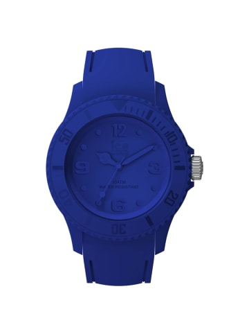 Ice Watch Quarzuhr 016133 Blau  40mm in blau