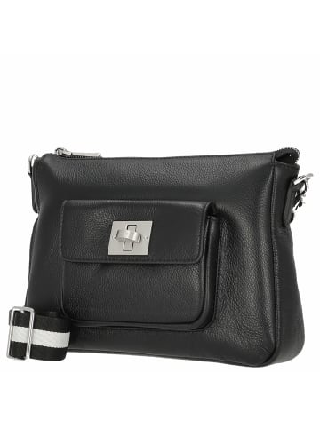 JOOP! Women Carino Jasmina - Umhängetasche 27 cm M (black) in schwarz