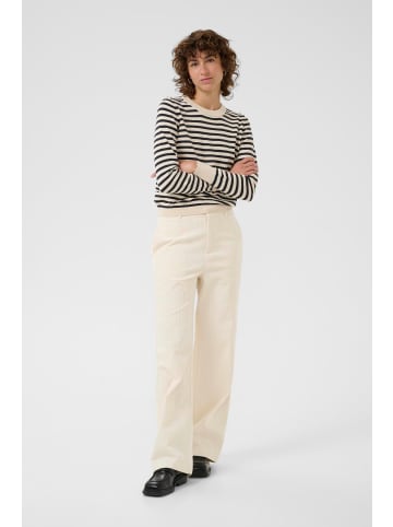 PART TWO Casual Hose ClarissePW Classic fit in Eggnog