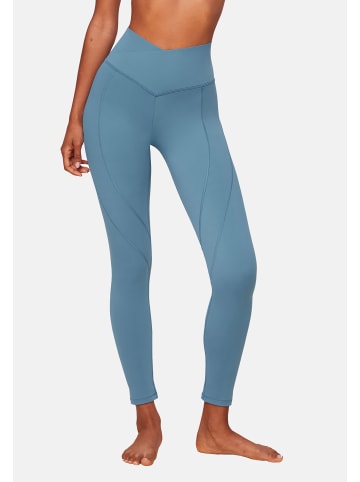 triaction by Triumph Leggings Cardio RTW in Provincial Blue