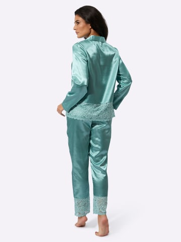 creation L Pyjama in salbei