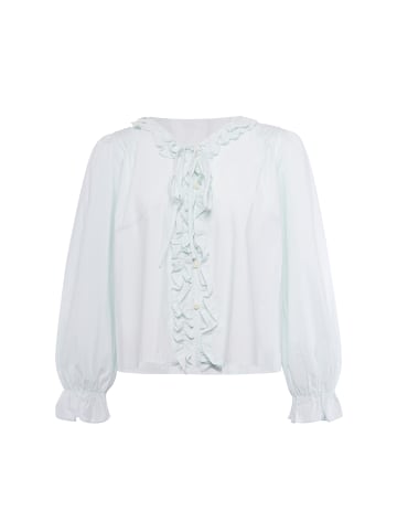 gaya Women Blouse in Mint