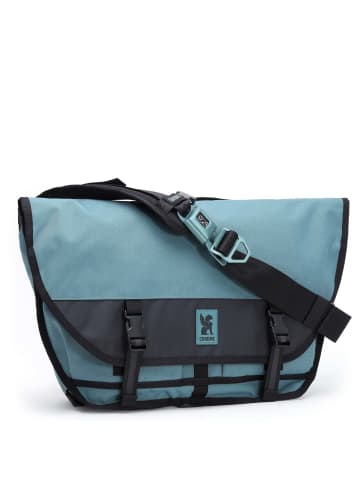 CHROME Citizen 24 - Umhängetasche 16" 58 cm (steel blue) in steel blue