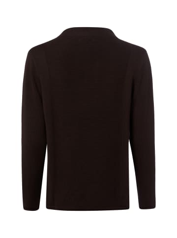 Marie Lund Pullover in schoko - 0001