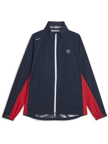 Puma Regenjacke "DRYLBL Rain Jacket" in Blau