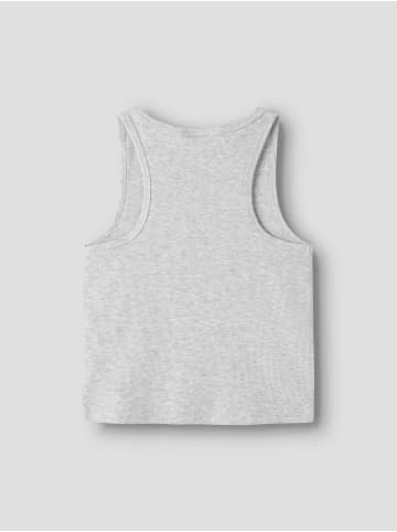 name it Tanktop in Light Grey Melange