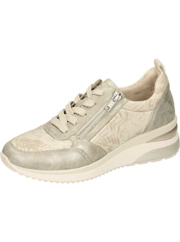 remonte Sportliche Halbschuhe in perle/perlcreme/alloy/muschel