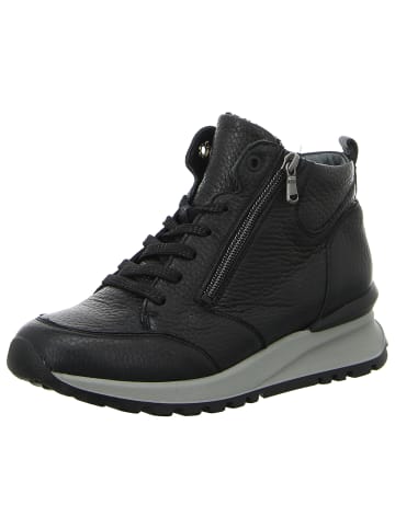 WALDLÄUFER Schnürschuhe in schwarz