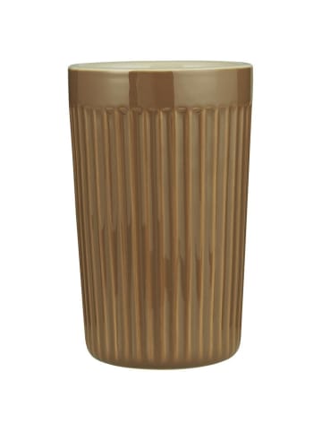 IB Laursen Hoher Cafe Latte Becher Mynte in hazelnut