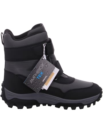 Geox Winterstiefel J Himalaya in Schwarz