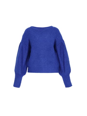 IZIA Women Sweater in indigo