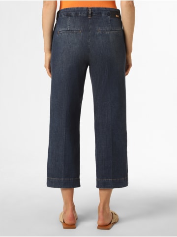 MAC HOSEN Jeans Culotte in medium stone