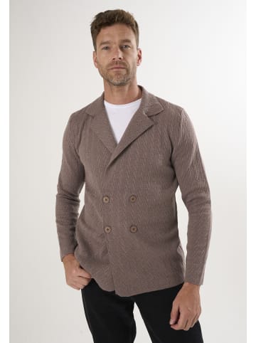 Felix Hardy Strickjacke in braun