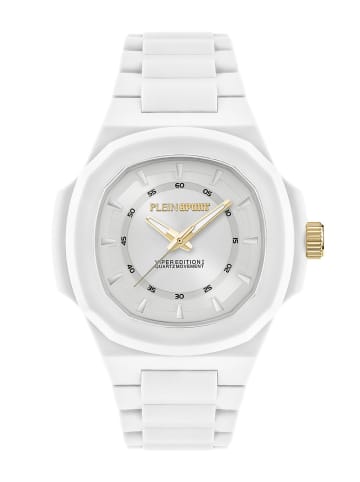 Philipp Plein Quarzuhr PSOGA0325 in Weiß