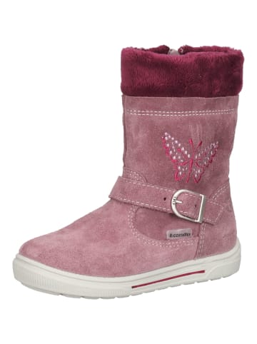 Ricosta Stiefel in Rosa